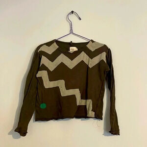 Nico Nico clothing 18-24months organic cotton long sleeve t-shirt.